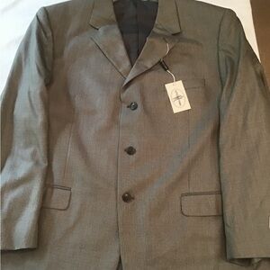 Men’s blazer, size 48R